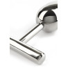 Mr. Steel Plug Pod Plunger 10 x 4cm